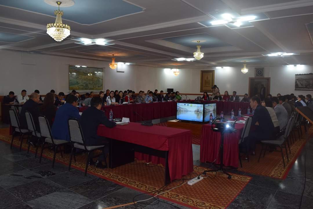 ДАРХАН-УУЛ АЙМГИЙН ПРОКУРОРЫН ГАЗАР ХҮНИЙ ЭРҮҮЛ МЭНДИЙН ХАЛДАШГҮЙ БАЙДЛЫН ЭСРЭГ ГЭМТ ХЭРГЭЭС УРЬДЧИЛАН СЭРГИЙЛЭХ ТАЛААР ЗӨВЛӨЛДӨВ.