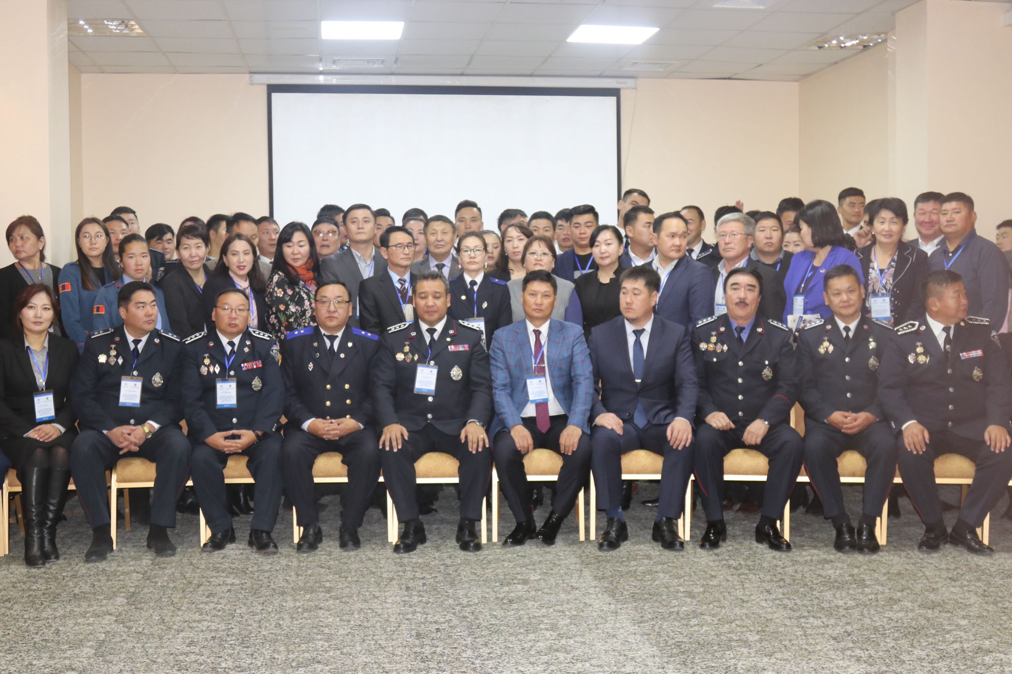 БАЯНГОЛ ДҮҮРГИЙН ПРОКУРОРЫН ГАЗАР  ХЭЛЭЛЦҮҮЛЭГ ЗОХИОН БАЙГУУЛАВ