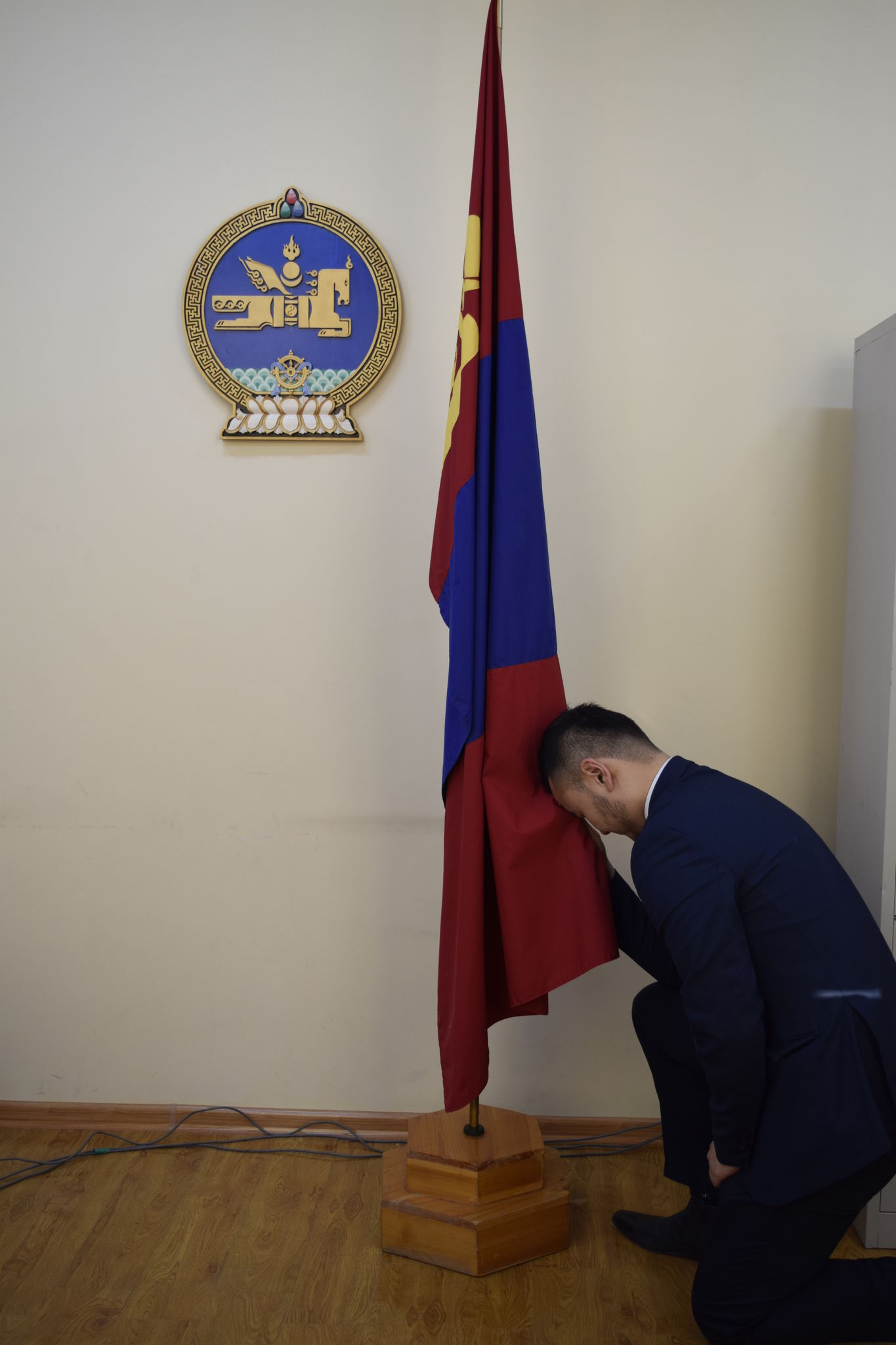 “ПРОКУРОРЫН ТАНГАРАГ” ӨРГӨЛӨӨ