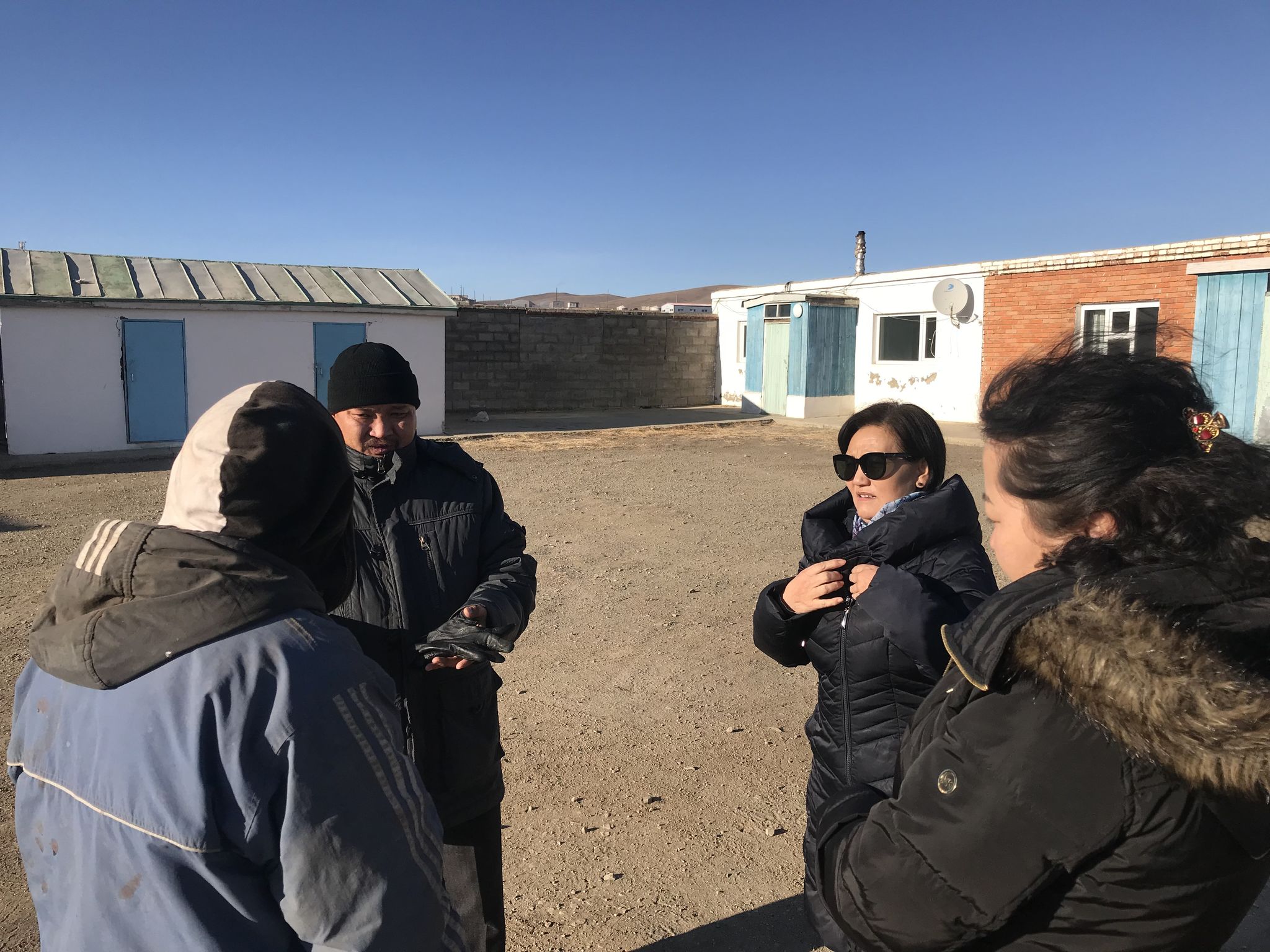 ЗӨРЧЛИЙН ТУХАЙ ХУУЛИЙН ХЭРЭГЖИЛТИЙГ  ШАЛГАЖЭЭ