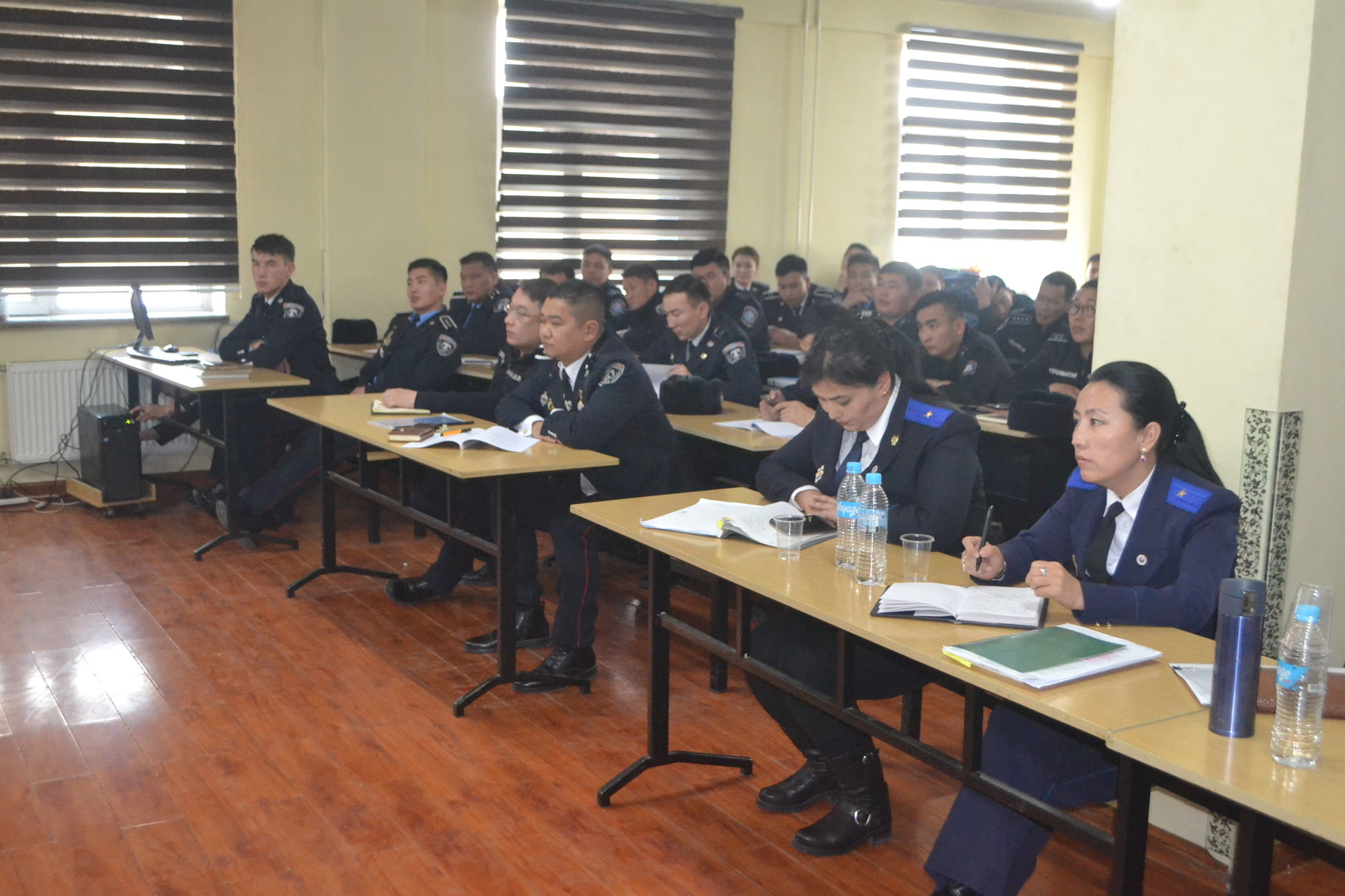 ХАМТАРСАН ЗӨВЛӨГӨӨН ЗОХИОН БАЙГУУЛАВ