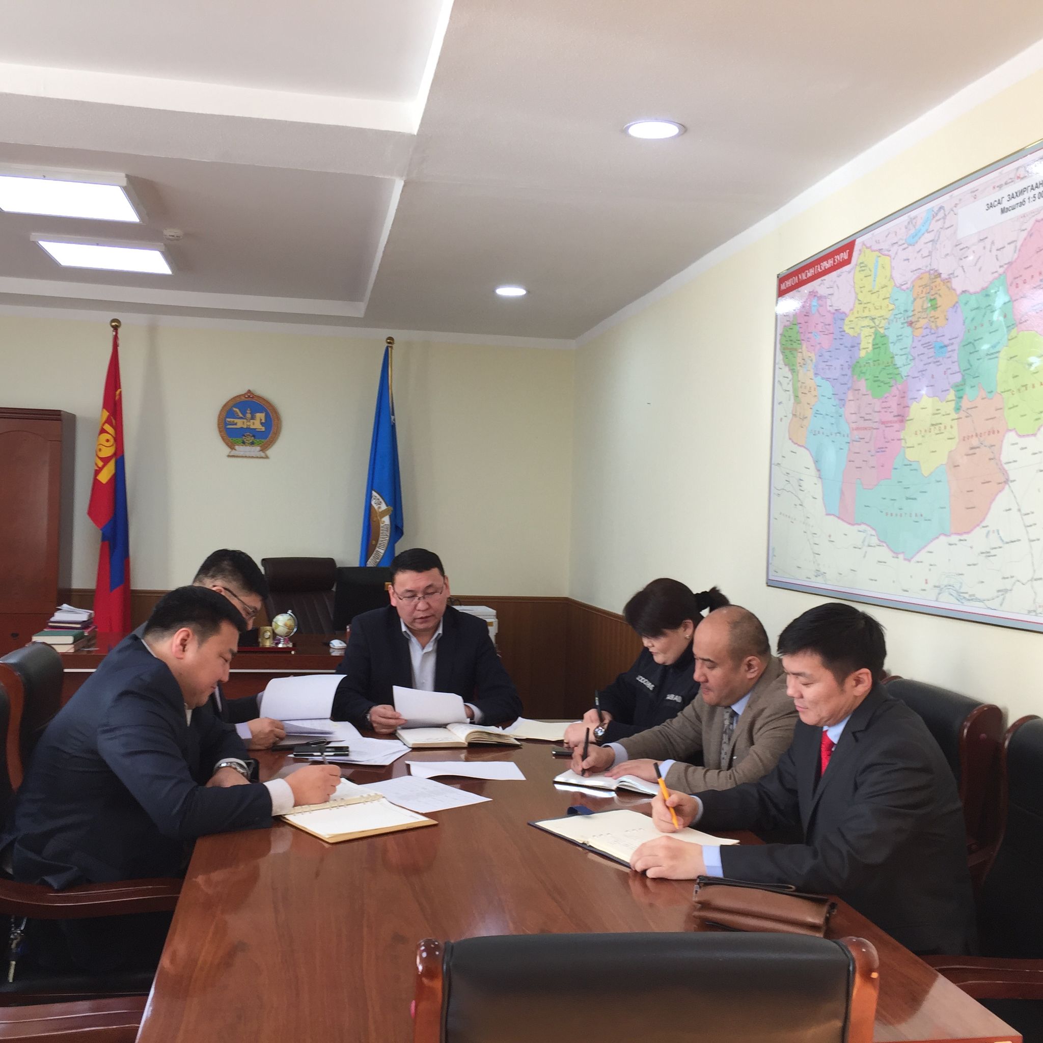 ХАМТАРСАН ЗӨВЛӨГӨӨН ЗОХИОН БАЙГУУЛАВ