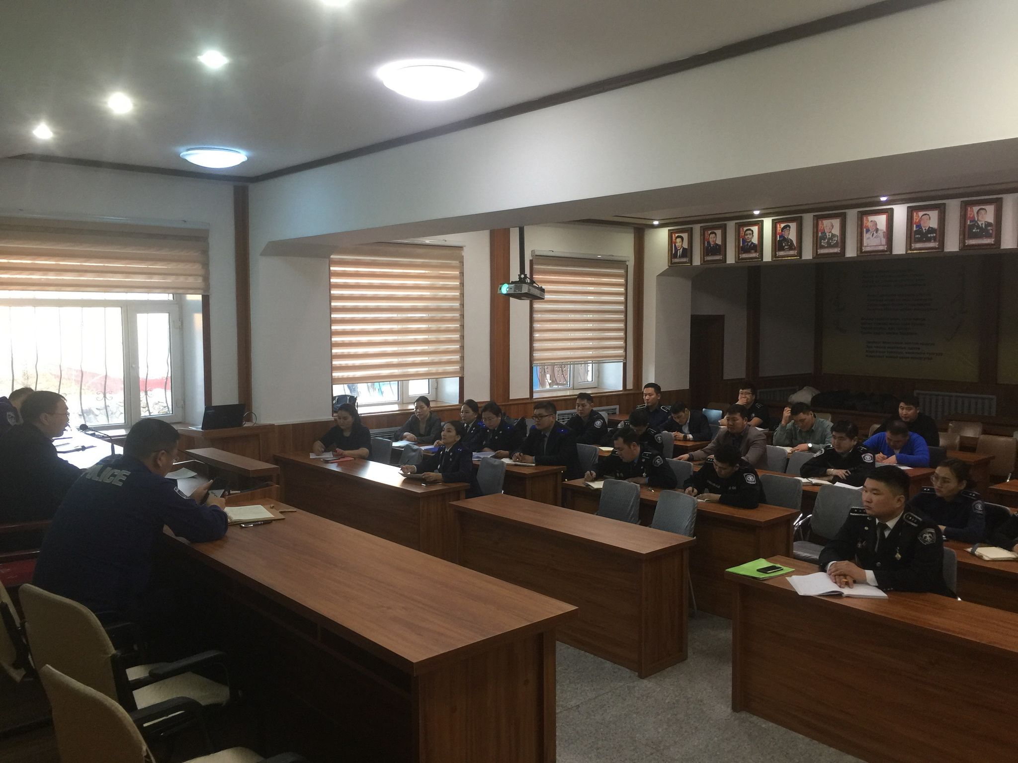 ХАМТАРСАН НЭГДСЭН ЗӨВЛӨГӨӨН ЗОХИОН БАЙГУУЛАВ