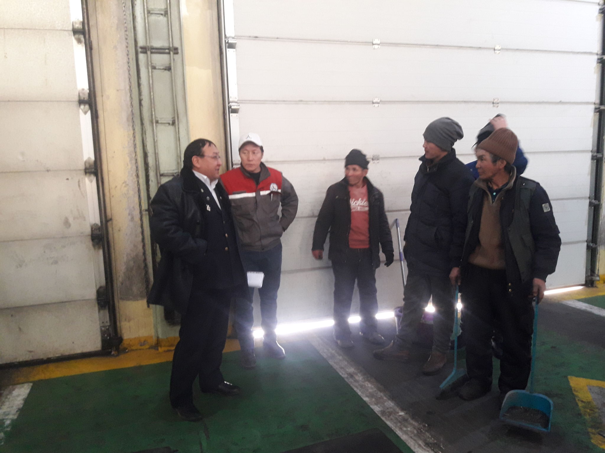 ГЭНЭТИЙН БАЙДЛААР ШАЛГАЛТ ХИЙВ