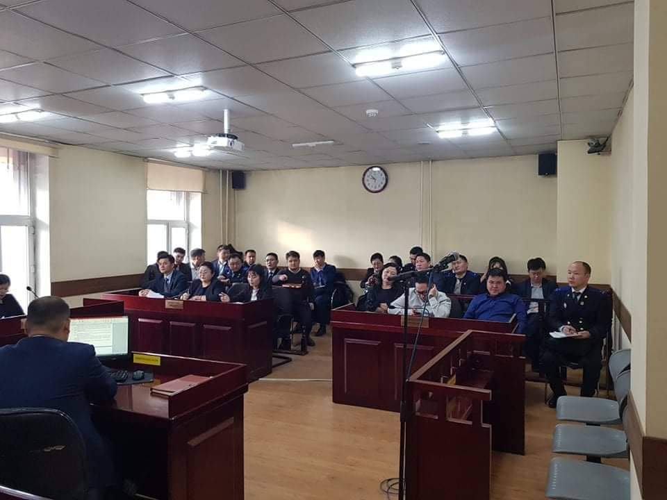 БАЯНГОЛ ДҮҮРГИЙН ЭРҮҮГИЙН ХЭРГИЙН АНХАН  ШАТНЫ ШҮҮХТЭЙ УУЛЗАЛТ ХИЙВ.