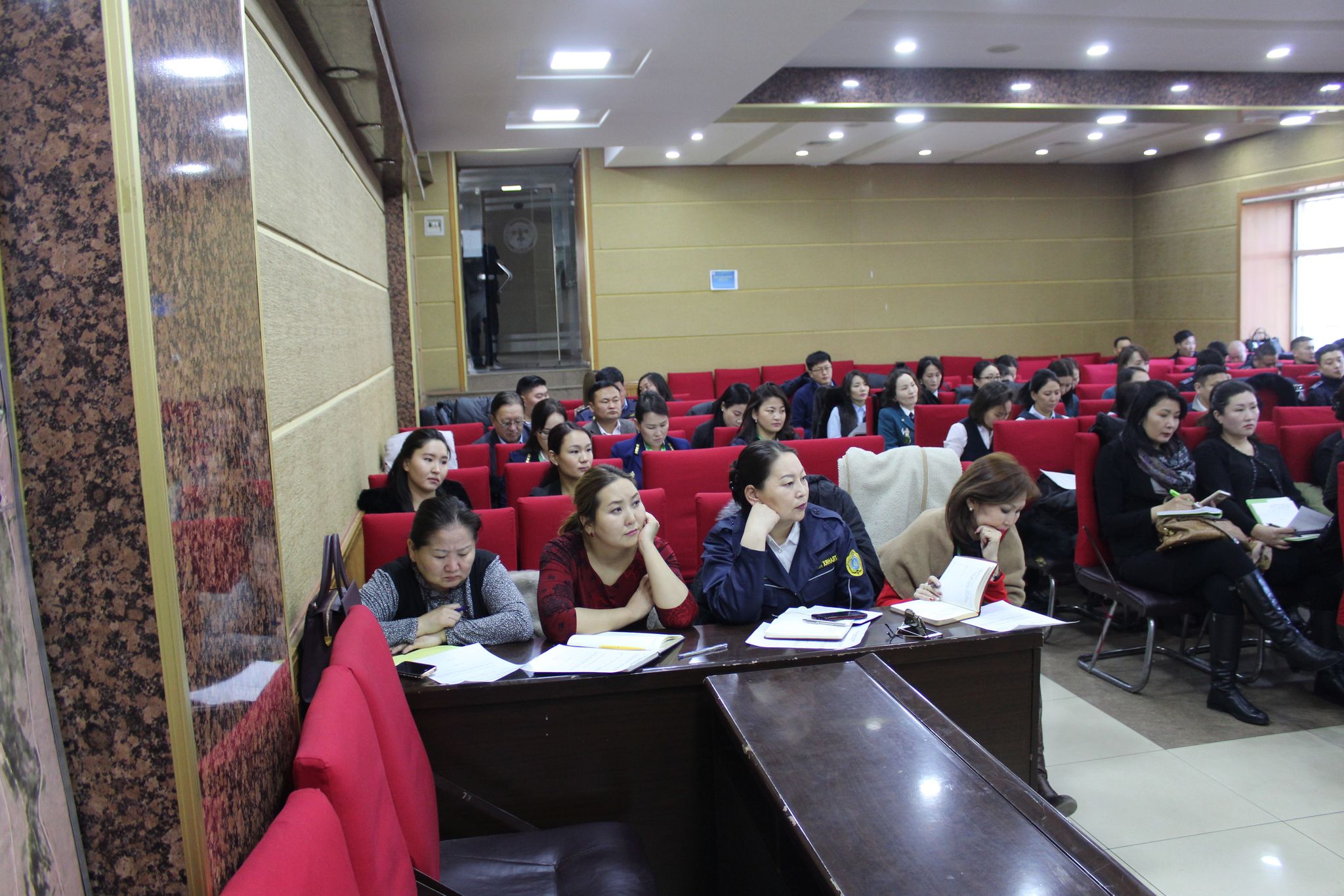 2019 ОНЫГ ХАМТЫН АЖИЛЛАГААНЫ ЖИЛ БОЛГОХ ЗОРИЛТ  ДЭВШҮҮЛЛЭЭ