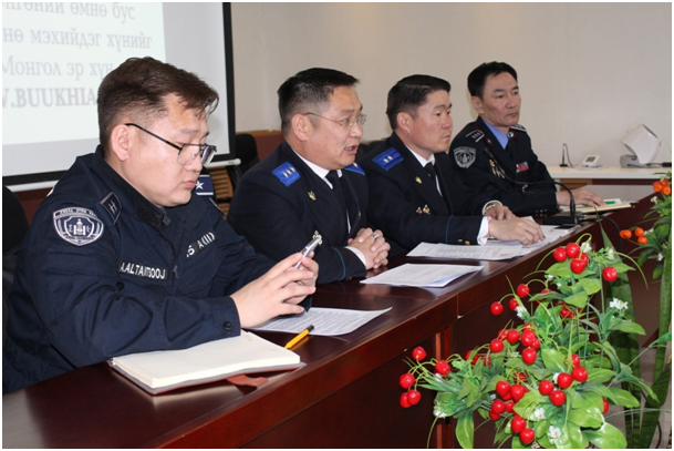 ДОРНОД АЙМГИЙН ПРОКУРОРЫН ГАЗРААС  АЙМГИЙН ЭРҮҮГИЙН НӨХЦӨЛ БАЙДЛЫН ТАЛААРХ СУДАЛГААГ 2018 ОНЫ БҮТЭН ЖИЛИЙН БАЙДЛААР ХИЙЖ ГҮЙЦЭТГЭЖЭЭ