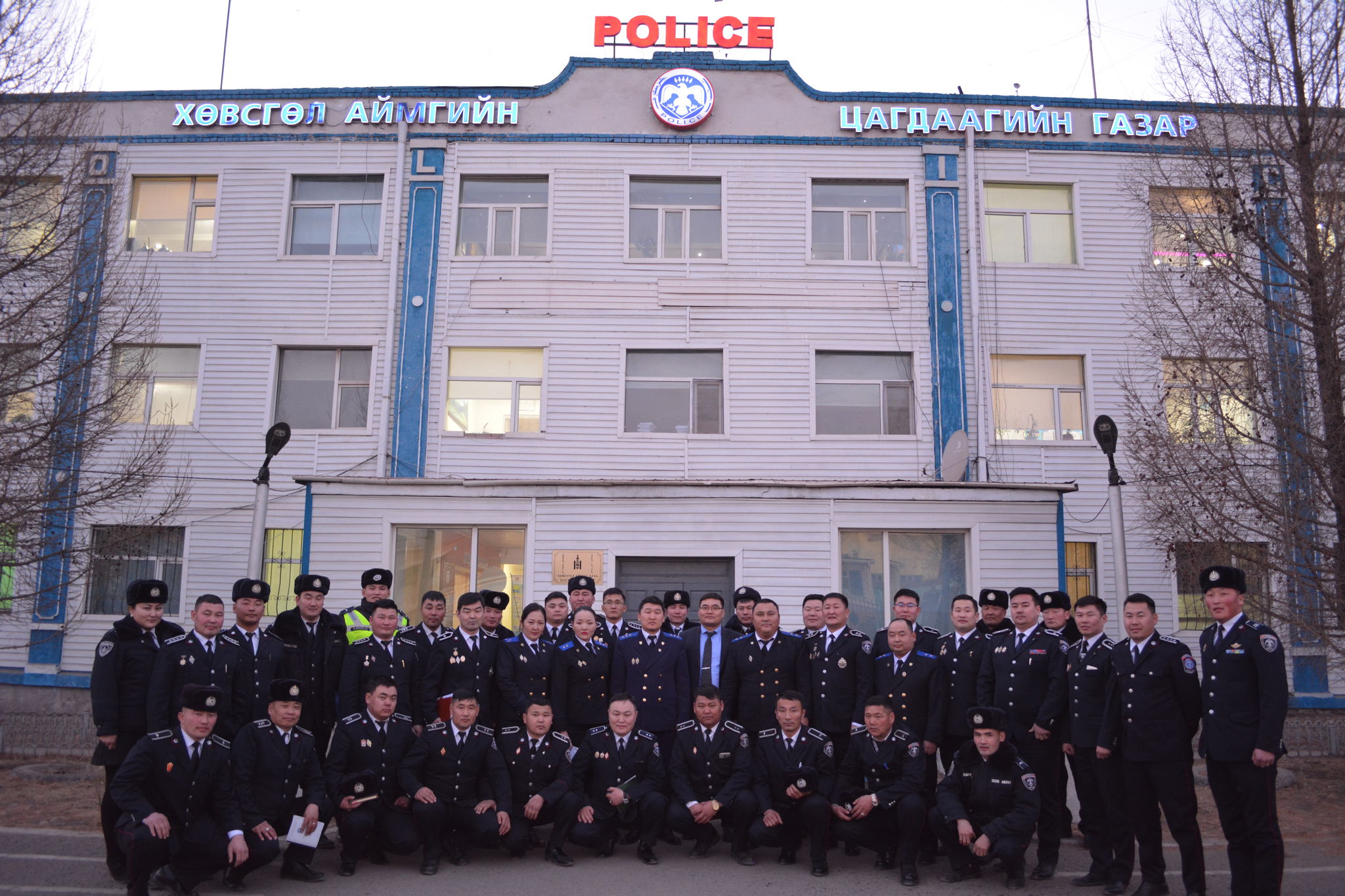 ХӨВСГӨЛ АЙМГИЙН ПРОКУРОРЫН ГАЗАР ХАМТАРСАН ЗӨВЛӨГӨӨН ЗОХИОН БАЙГУУЛЖЭЭ