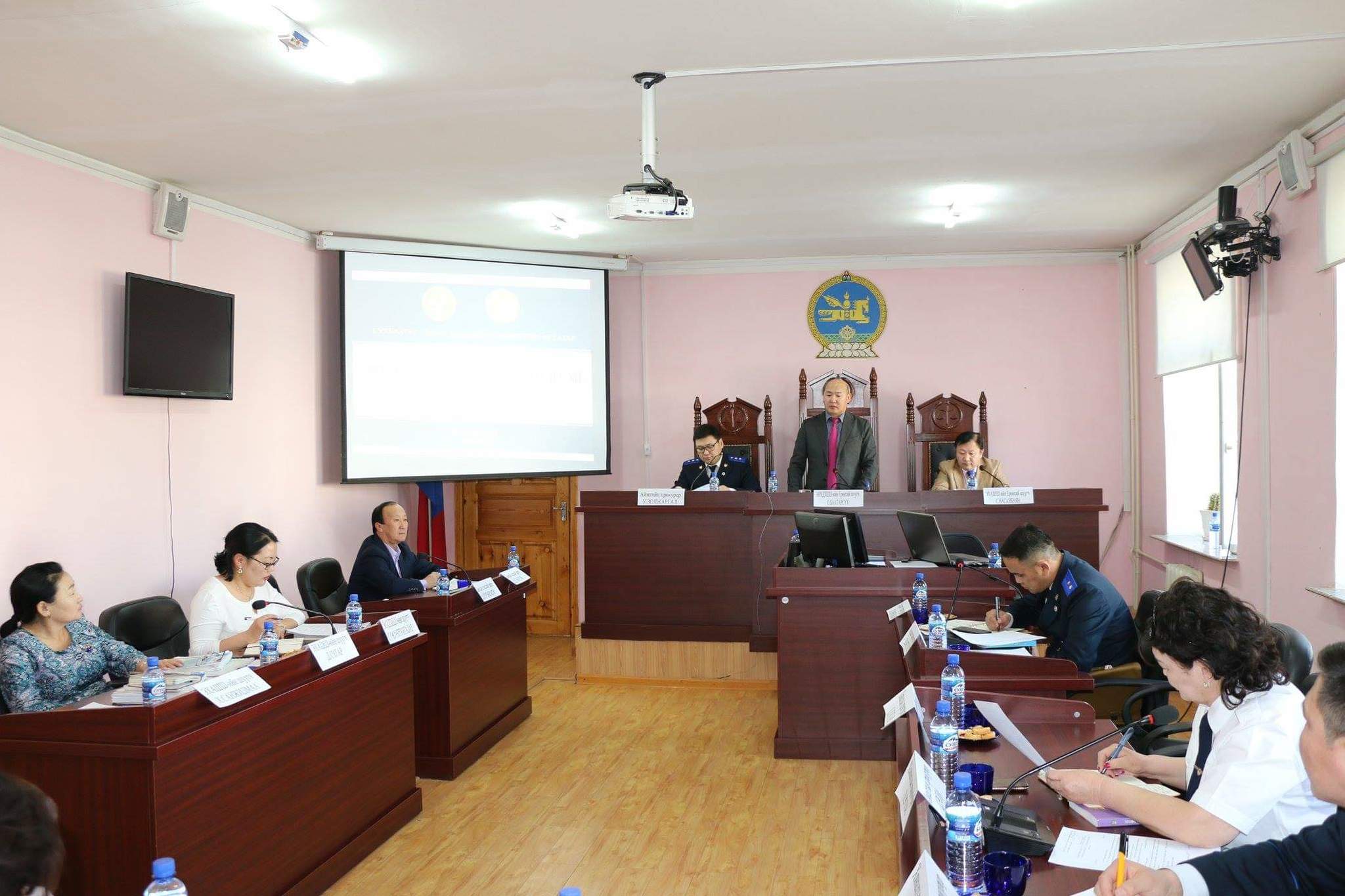 ХАМТАРСАН УУЛЗАЛТ, ЗӨВЛӨГӨӨН ЗОХИОН БАЙГУУЛАВ