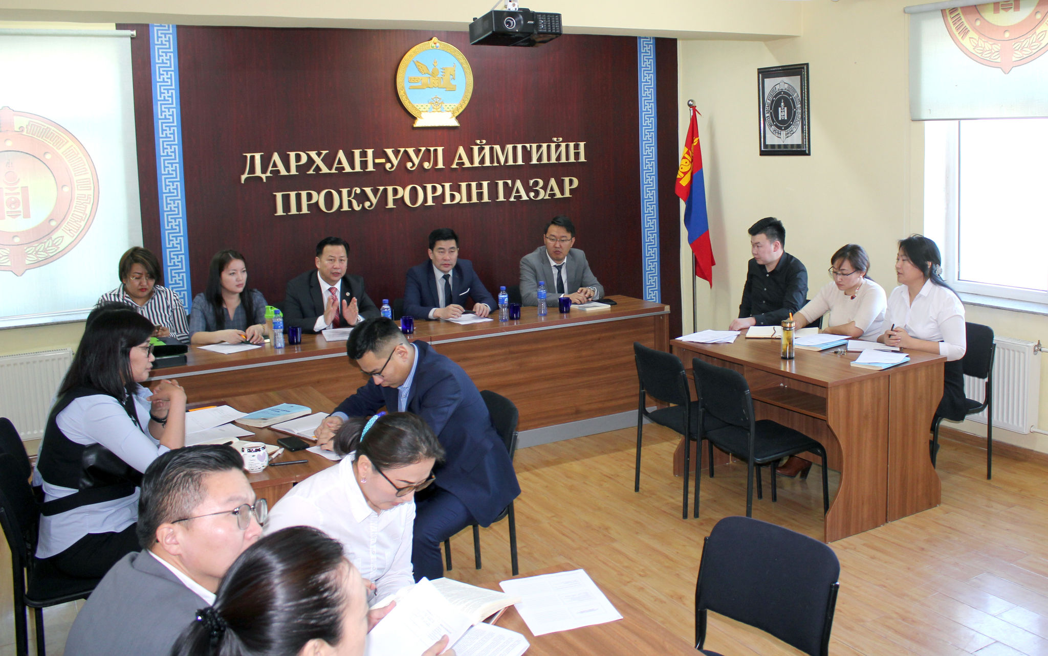 ЗАРИМ ТӨРЛИЙН ГЭМТ ХЭРЭГТ ШҮҮХЭЭС ОНОГДУУЛЖ  БУЙ ЯЛ ШИЙТГЭЛИЙН БАЙДЛЫГ СУДАЛЛАА