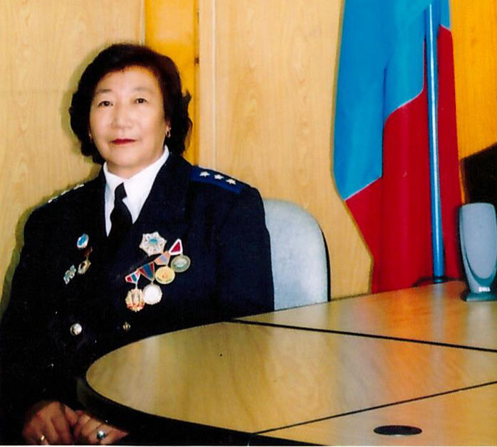 АНХНЫ ЭМЭГТЭЙ АЙМГИЙН ЕРӨНХИЙ ПРОКУРОР