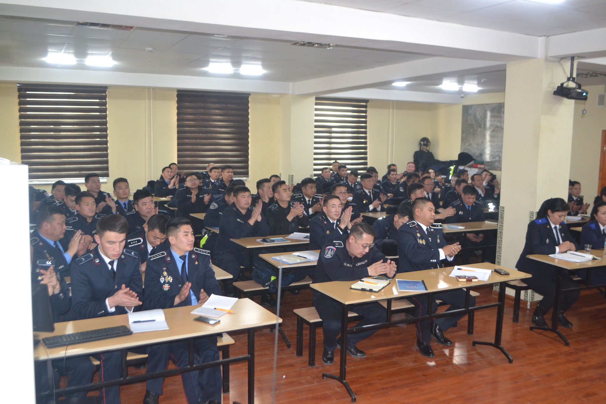 МАНСУУРУУЛАХ БОДИСТОЙ ХОЛБООТОЙ ЗӨРЧЛИЙН ХЭРГИЙН ШИЙДВЭРЛЭЛТИЙГ 2018 ОНЫ БАЙДЛААР ШАЛГАЖЭЭ