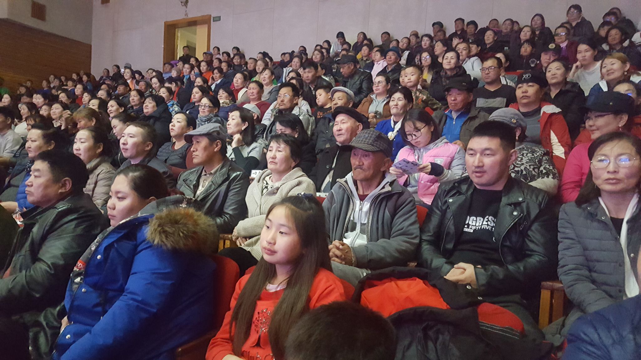 “ХУУЛЬ СУРТАЛЧЛАХ ӨДӨРЛӨГ-2019” АРГА ХЭМЖЭЭ БОЛЛОО