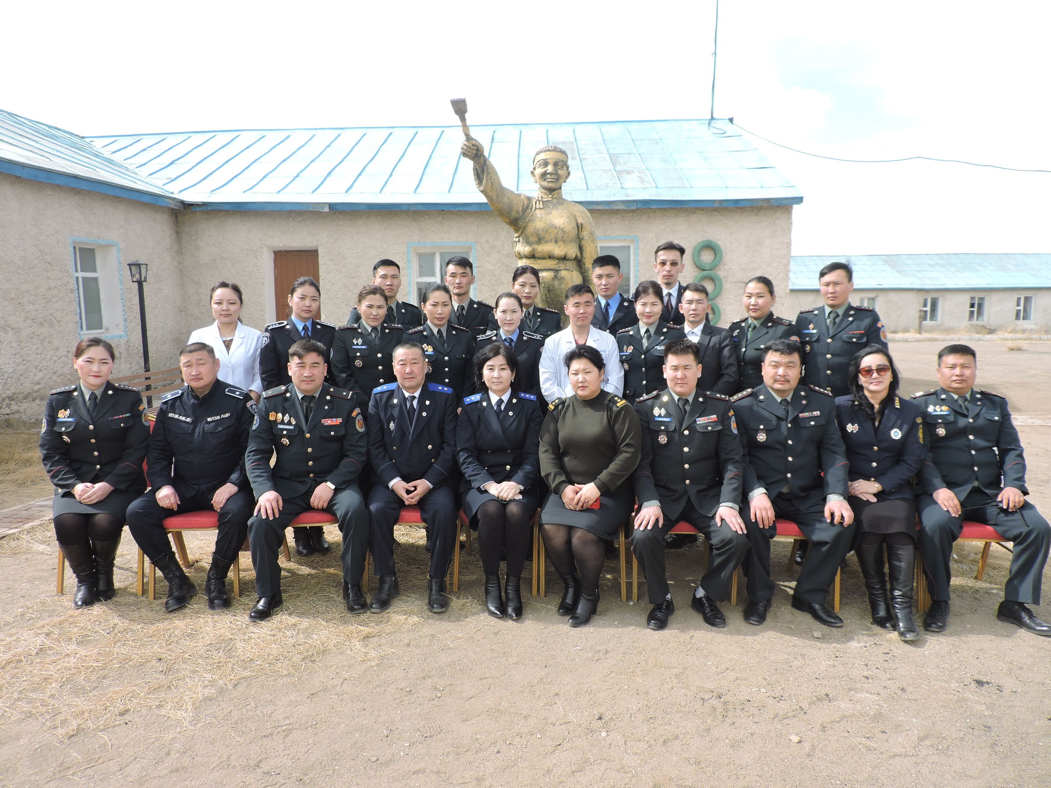 ХАМТАРСАН ЗӨВЛӨГӨӨН ХИЙЖ, СУРГАЛТ ЗОХИОН БАЙГУУЛЖЭЭ