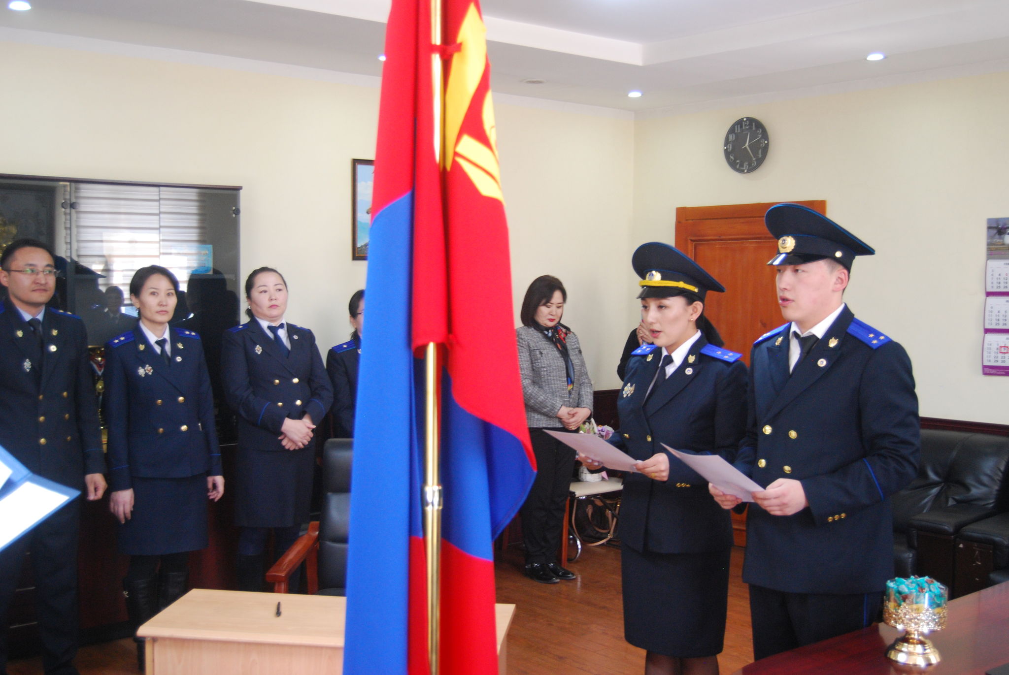 ШИНЭЭР ТОМИЛОГДСОН ПРОКУРОР ТАНГАРАГ ӨРГӨЛӨӨ