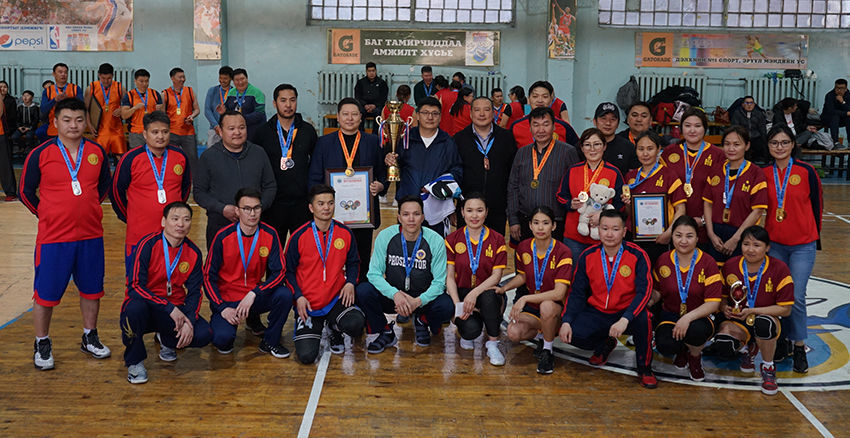 ТЭМЦЭЭНД АМЖИЛТТАЙ ОРОЛЦСОН ПРОКУРОР, АЖИЛТНУУДЫГ ШАГНАЖ УРАМШУУЛЛАА