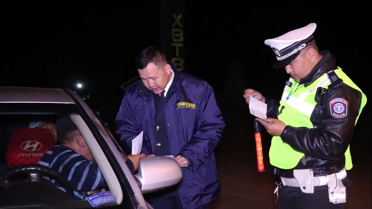 ГЭМТ ХЭРЭГ, ЗӨРЧЛӨӨС УРЬДЧИЛАН СЭРГИЙЛЭХ ЧИГЛЭЛЭЭР АЖИЛ ЗОХИОН БАЙГУУЛЛАА.