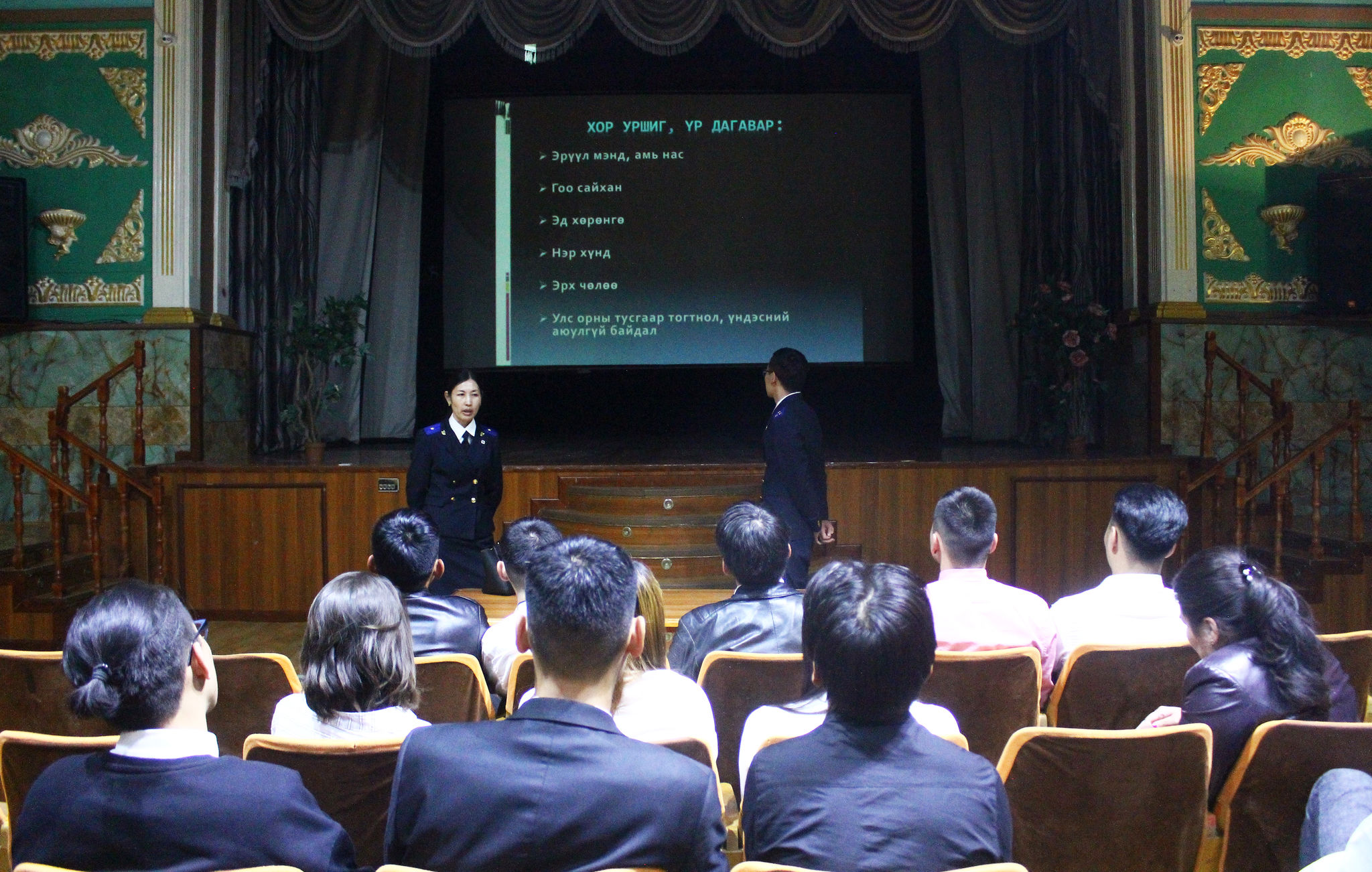 ХАР ТАМХИТАЙ ТЭМЦЭХЭД ХҮН БҮРИЙН ОРОЛЦОО ЧУХАЛ