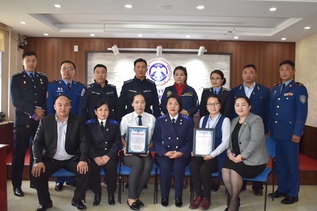 ШИЛДЭГ ЭРХ БҮХИЙ АЛБАН ТУШААЛТАНГ ШАЛГАРУУЛЖЭЭ