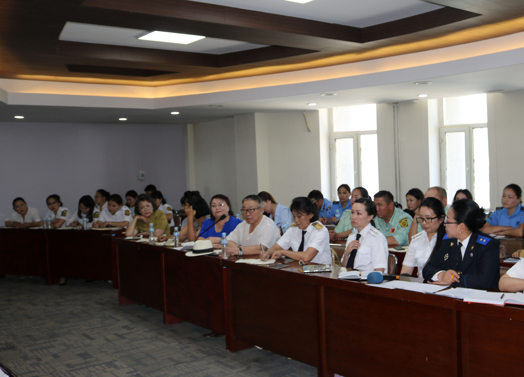 ӨМНӨГОВЬ АЙМГИЙН ХУУЛЬ ХЯНАЛТЫН БАЙГУУЛЛАГА, ИРГЭДИЙН ТӨЛӨӨЛЛИЙН ХАМТАРСАН ЗӨВЛӨГӨӨН БОЛЖЭЭ