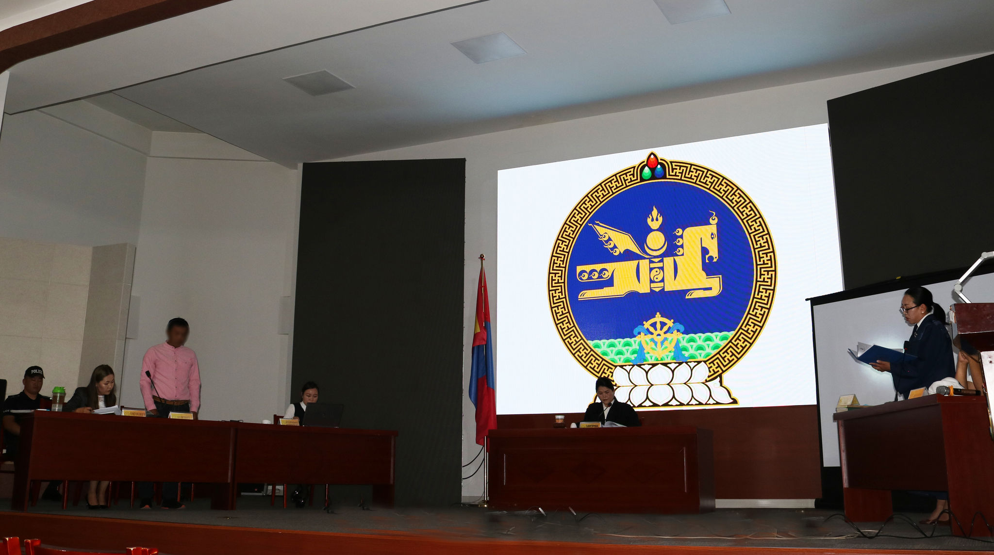 ИРГЭДИЙГ ОРОЛЦУУЛАН  НЭЭЛТТЭЙ ШҮҮХ ХУРАЛДААН ХИЙЖЭЭ