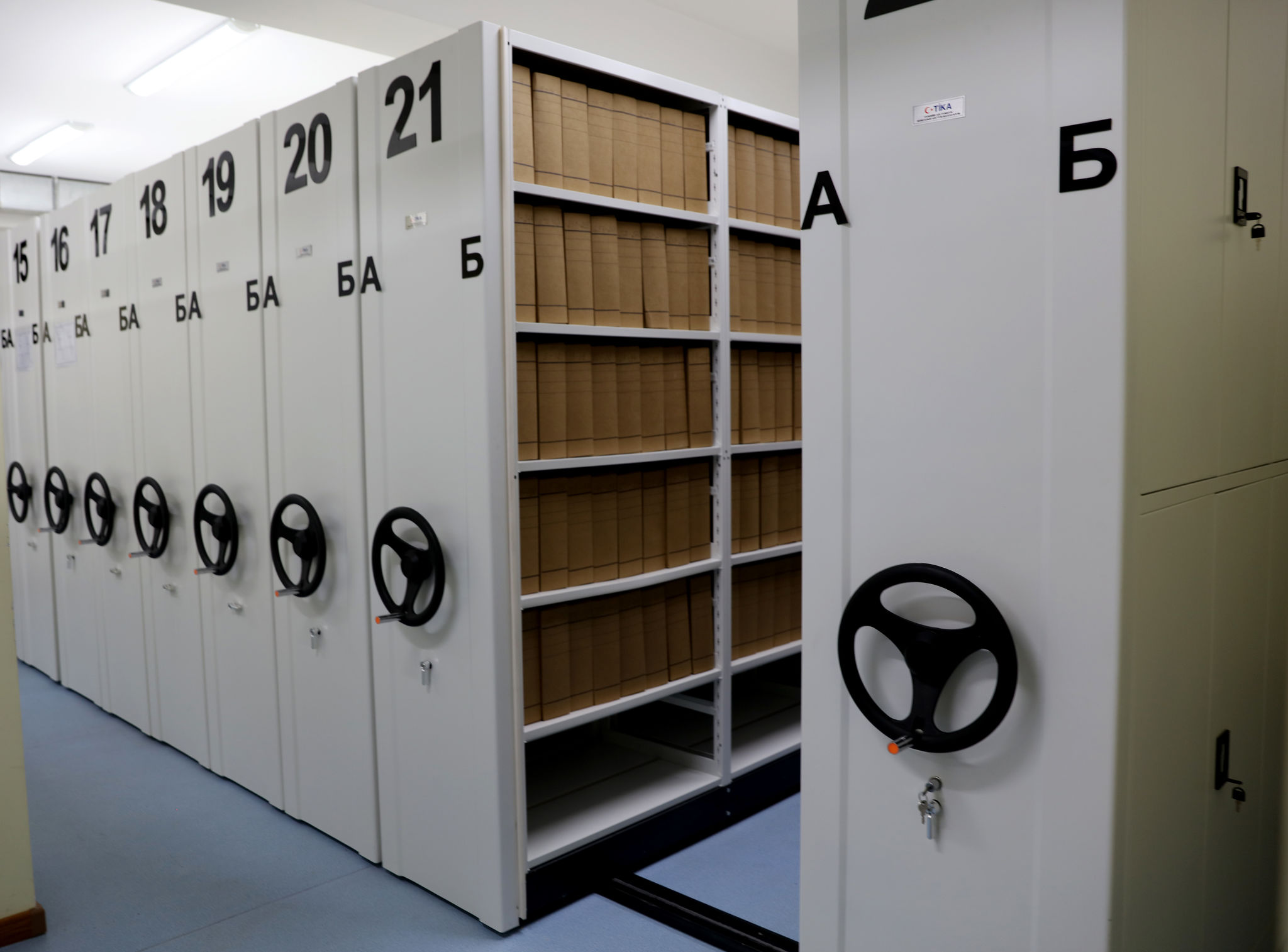 ЭРҮҮГИЙН ХЭРГИЙН ЭД МӨРИЙН БАРИМТЫГ ХЭРХЭН ХАДГАЛЖ   БАЙГААГ ШАЛГАЖЭЭ