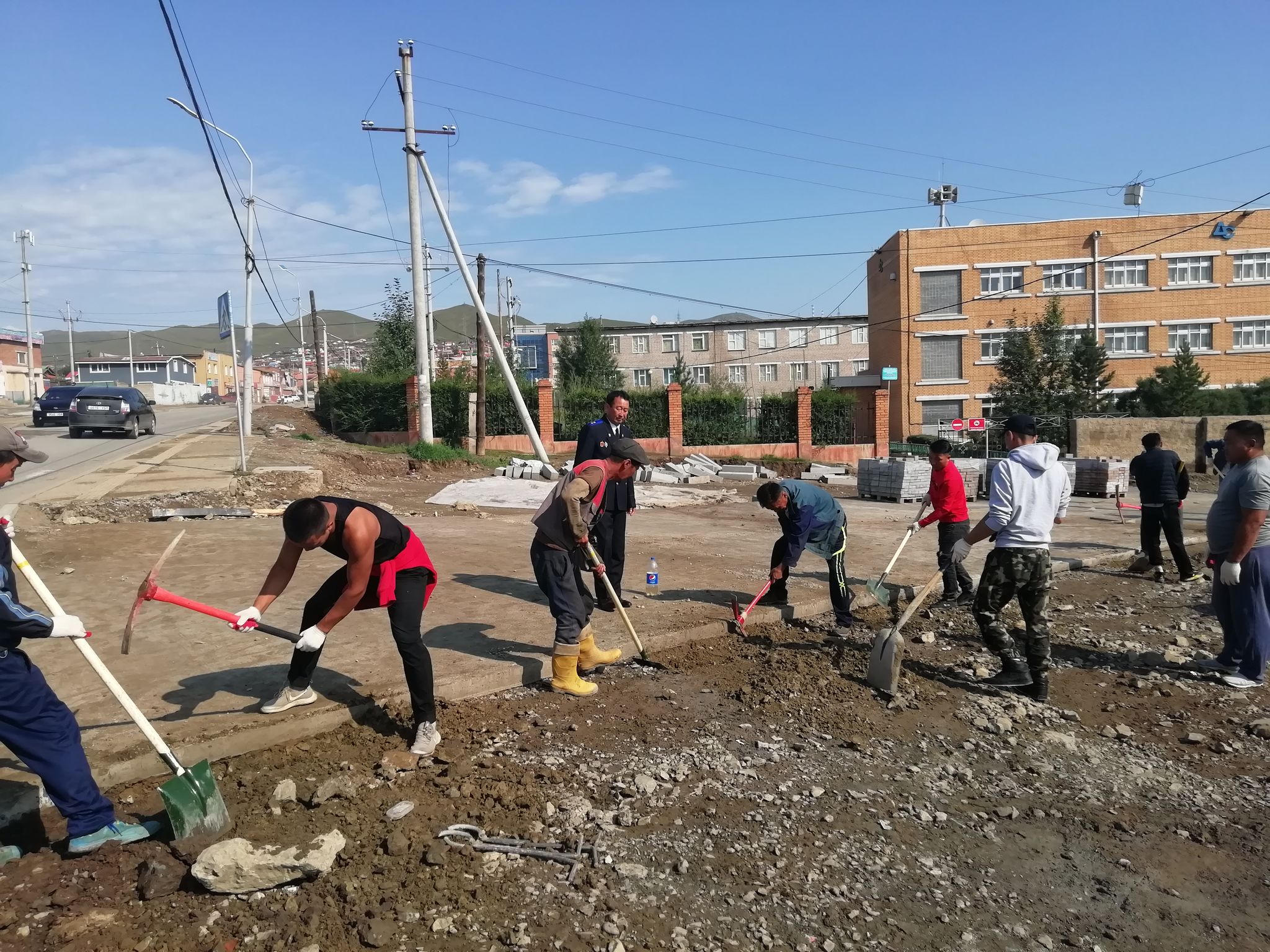 НИЙТЭД ТУСТАЙ АЖИЛ ХИЙЛГЭХ ЯЛААС ЗАЙЛСХИЙСЭН 11 ЯЛТНЫ ЯЛЫГ ХОРИХ ЯЛААР СОЛИУЛЖЭЭ