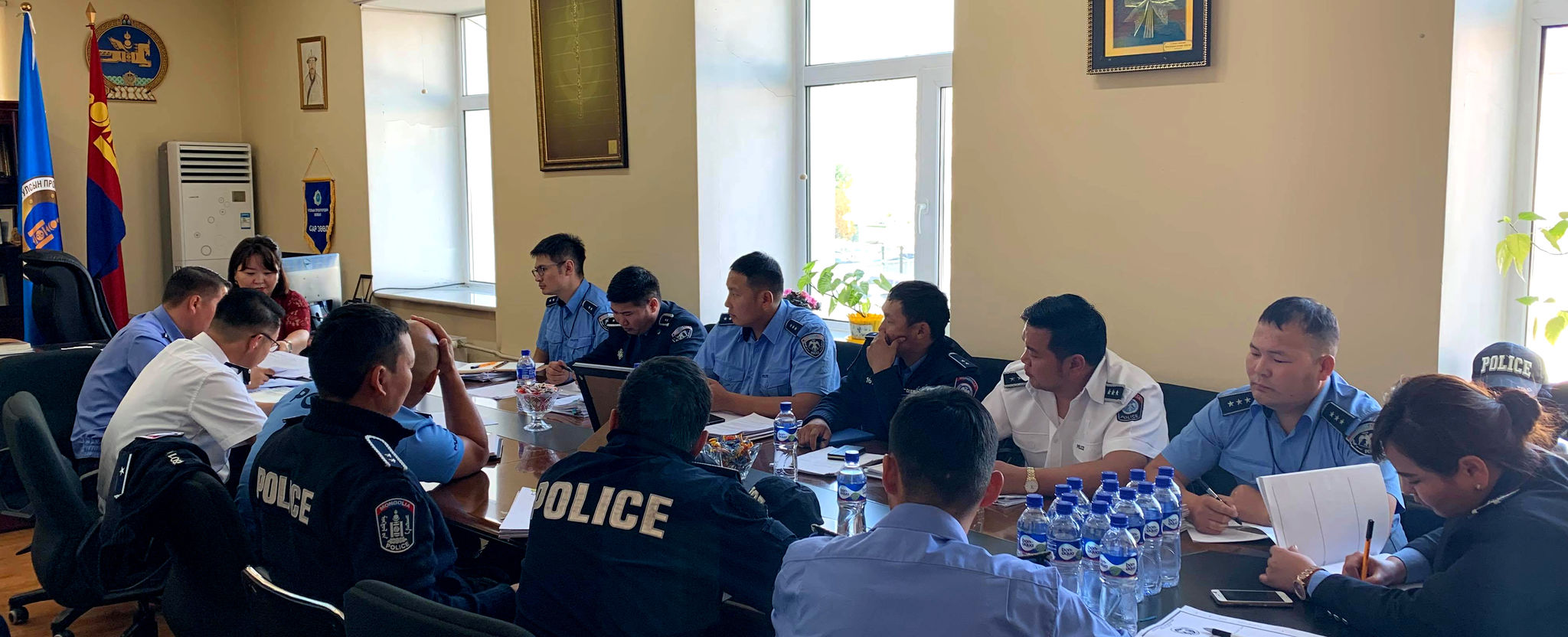 СҮХБААТАР ДҮҮРГИЙН ПРОКУРОРЫН ГАЗРААС “ХЭРГИЙН ШИЙДВЭРЛЭЛТ” НЭГДСЭН АРГА ХЭМЖЭЭ ЗОХИОН БАЙГУУЛЖЭЭ