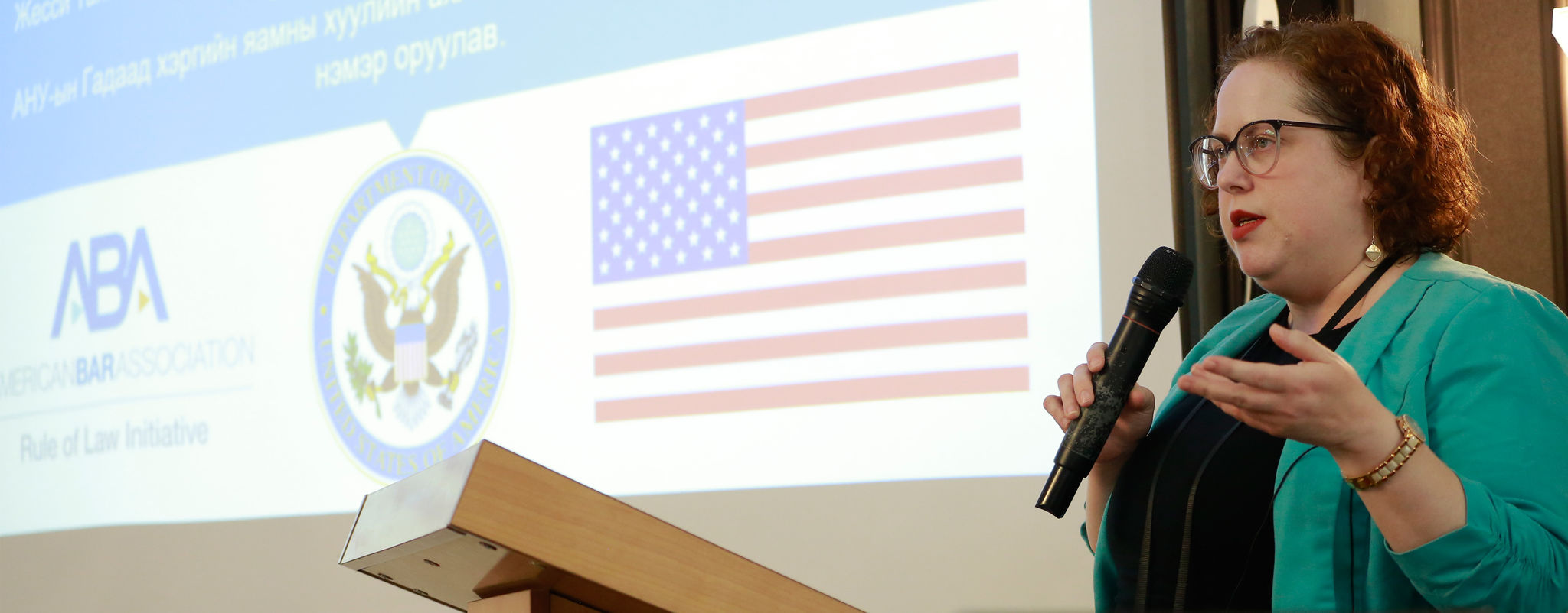 Жесси Танненбаум: “ЯЛ ТОХИРОЛЦОХ ЖУРМААР ХЭРГИЙГ ШИЙДВЭРЛЭХ НЬ ОЛОН ТАЛЫН АЧ ХОЛБОГДОЛТОЙ”