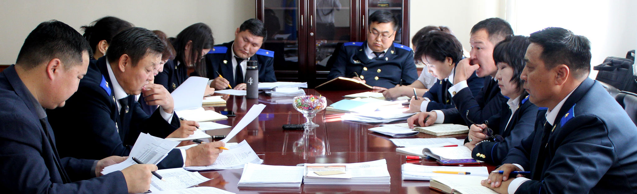 ХОРИХООС ӨӨР ТӨРЛИЙН ЯЛ, АЛБАДЛАГЫН АРГА ХЭМЖЭЭНИЙ БИЕЛЭЛТИЙН ТАЛААР ХАМТАРСАН ЗӨВЛӨГӨӨН ЗОХИОН БАЙГУУЛЖЭЭ