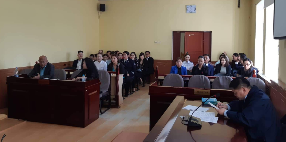 ШИНЭ ЗАЛУУ ПРОКУРОР, ТУСЛАХ АЖИЛТНУУДАД МЭРГЭЖИЛ АРГА ЗҮЙН ТУСЛАЛЦАА ҮЗҮҮЛЭВ