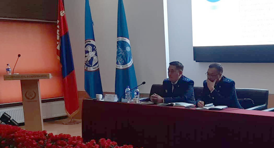 УЛСЫН ЕРӨНХИЙ ПРОКУРОРЫН ГАЗРЫН ЗӨРЧИЛ ШАЛГАН ШИЙДВЭРЛЭХ АЖИЛЛАГААНД ХЯНАЛТ ТАВИХ ХЭЛТСЭЭС СУРГАЛТ ЯВУУЛАВ