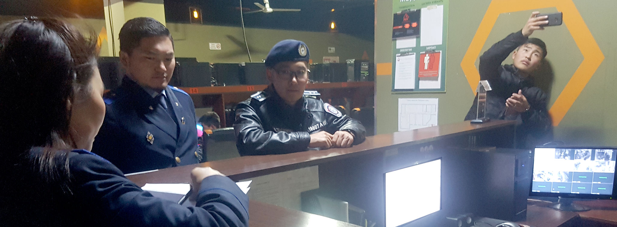 “ПИСИ” ТОГЛООМЫН ТӨВҮҮДИЙН ҮЙЛ АЖИЛЛАГААГ ШАЛГАЖЭЭ