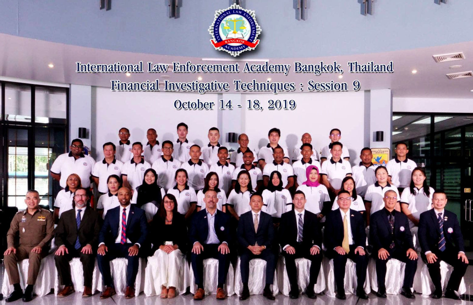 ТАЙЛАНДАД БОЛСОН “САНХҮҮГИЙН МӨРДӨН ШАЛГАХ АЖИЛЛАГААНЫ ТЕХНИК-9” СЭДЭВТ СУРГАЛТАНД ОРОЛЦООД ИРЖЭЭ