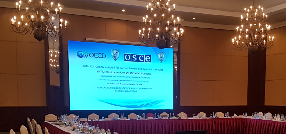 ЗҮҮН ЕВРОП, ТӨВ АЗИЙН ОРНУУД АВЛИГАТАЙ ТЭМЦЭХ, ХУУЛЬ БУСААР ОЛСОН ОРЛОГЫГ ХУРААН АВАХАД АНХААРЧ БАЙНА