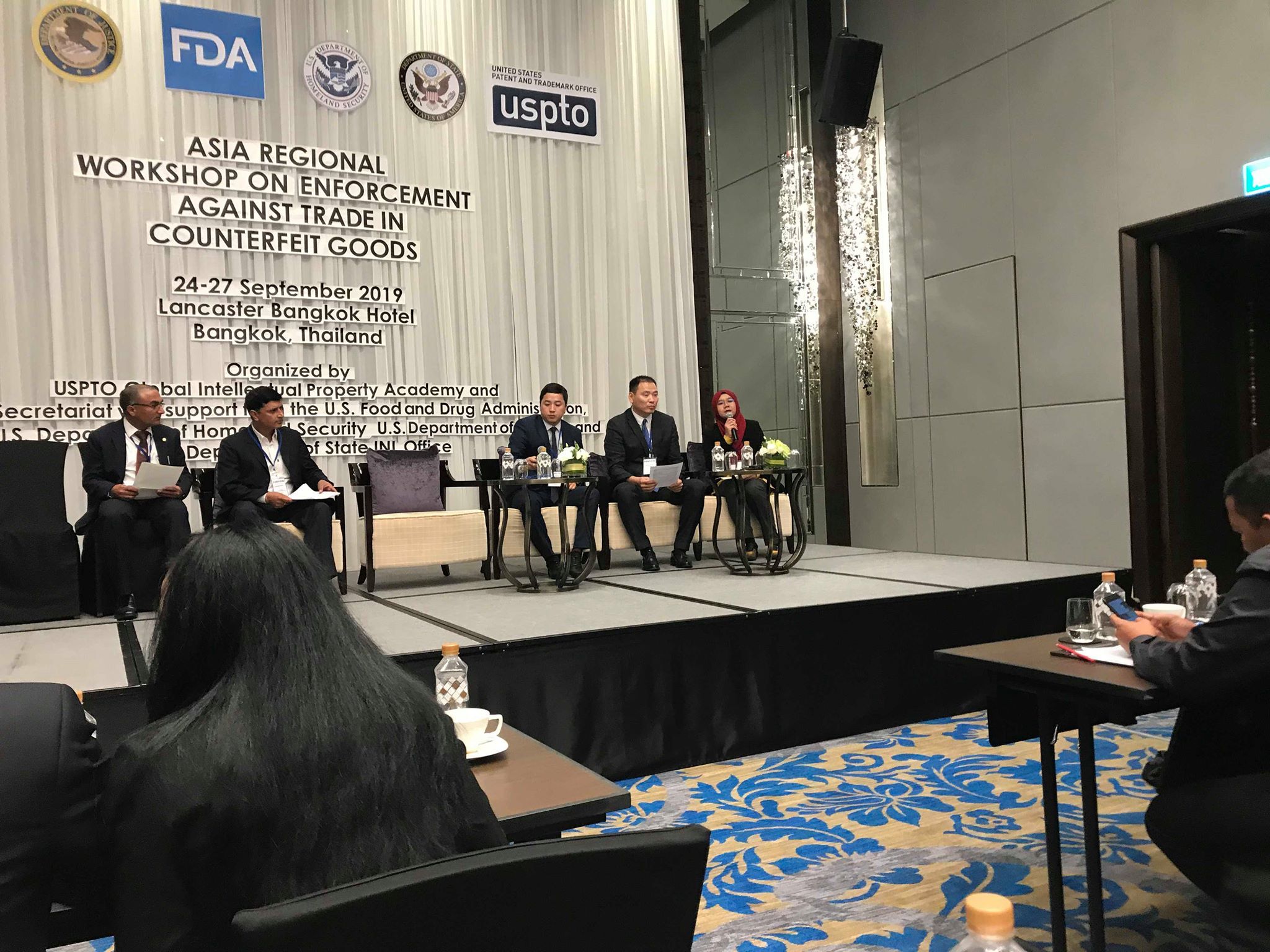 “ХУУРАМЧ БАРАА БҮТЭЭГДЭХҮҮНТЭЙ ТЭМЦЭХ” СЭДЭВТ СУРГАЛТАНД ХАМРАГДЖЭЭ