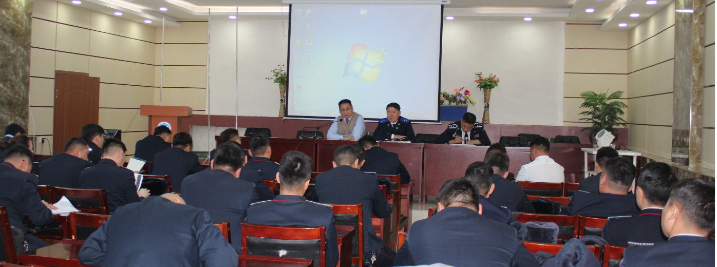 ДОРНОД АЙМАГТ ХЭРЭГ БҮРТГЭЛТИЙН ХЭРГИЙН ШИЙДВЭРЛЭЛТИЙГ ЭРЧИМЖҮҮЛЭХ АРГА ХЭМЖЭЭ ЭХЭЛЛЭЭ