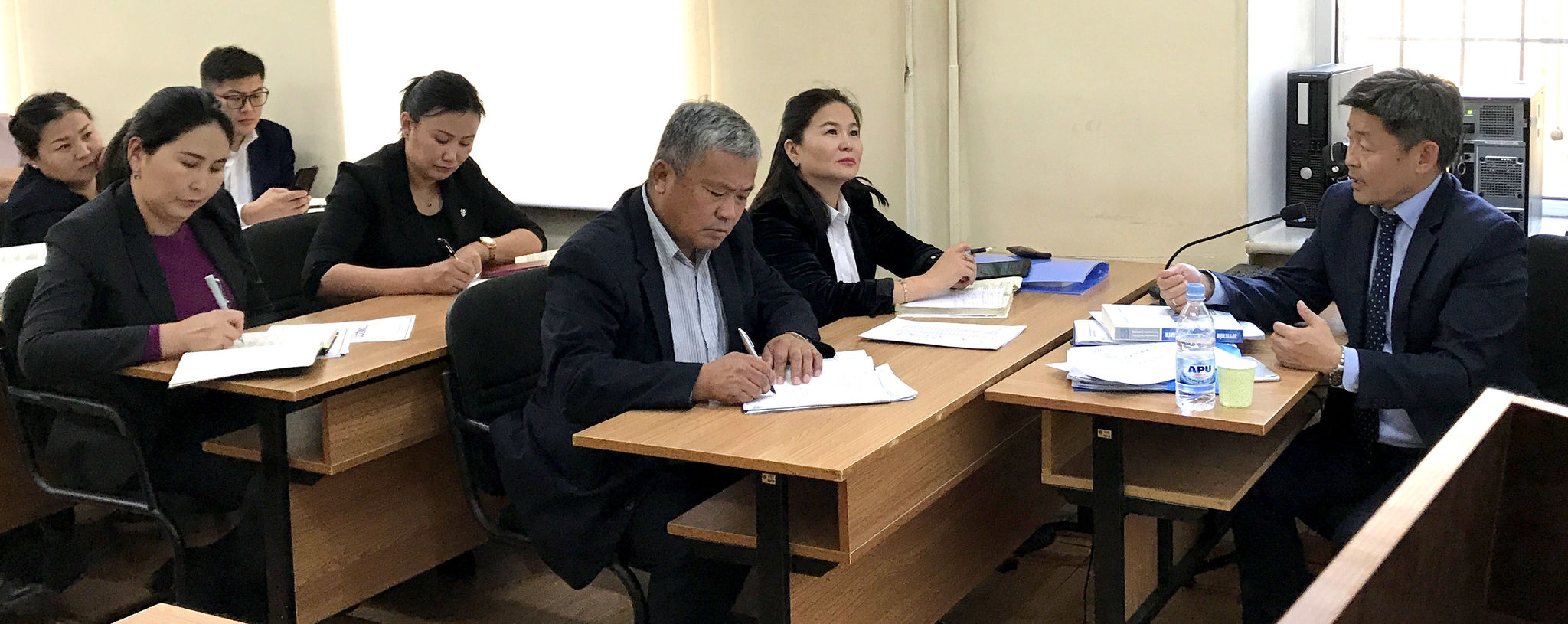 ЗАЛИЛАХ ГЭМТ ХЭРГИЙГ ШИЙДВЭРЛЭХЭД ХУУЛИЙГ НЭГ МӨР ОЙЛГОЖ ХЭРЭГЛЭХ ТАЛААР СУРГАЛТ ЗОХИОН БАЙГУУЛЖЭЭ