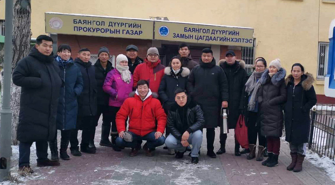 “СЭТГЭЛИЙН ДЭМ” САЙН ҮЙЛСИЙН АЖИЛ ЗОХИОН БАЙГУУЛЛАА