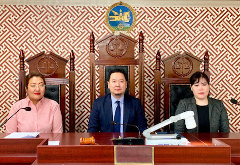 “УЛСЫН ЯЛЛАГЧИЙН МЭТГЭЛЦЭХ УР ЧАДВАРЫГ ДЭЭШЛҮҮЛЭХ НЬ” СЭДЭВТ  СУРГАЛТ ЗОХИОН БАЙГУУЛЛАА