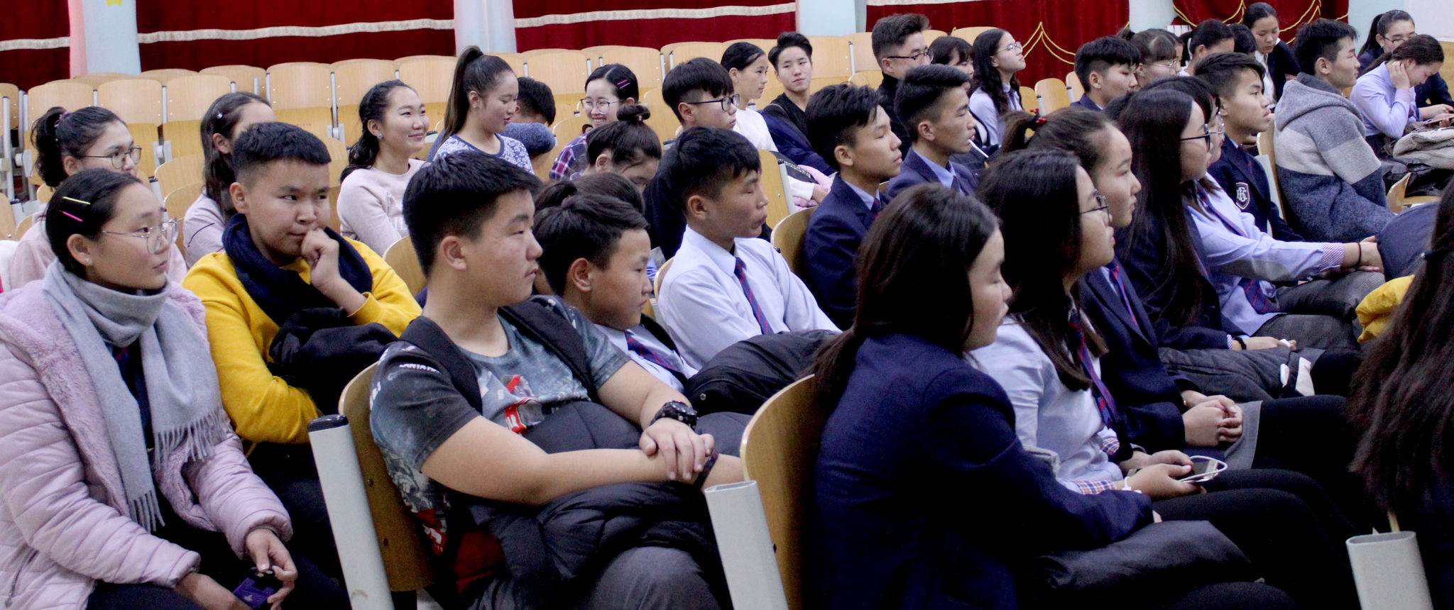 “ХҮНИЙ ЭРҮҮЛ МЭНДИЙН ХАЛДАШГҮЙ БАЙДЛЫН ЭСРЭГ ГЭМТ ХЭРЭГ” СУРГАЛТАНД АХЛАХ АНГИЙН СУРАГЧДЫГ ХАМРУУЛЖЭЭ