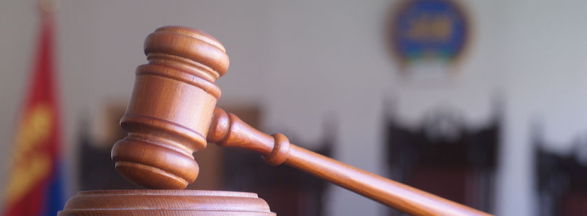 ЗӨРЧЛИЙН ХЭРЭГТ ШАЛГАГДАЖ  БАЙХ ХУГАЦААНДАА ЭХНЭРИЙНХЭЭ АМЬ НАСЫГ ХОХИРООСОН ХЭРГИЙГ ШҮҮХ ШИЙДВЭРЛЭЖЭЭ