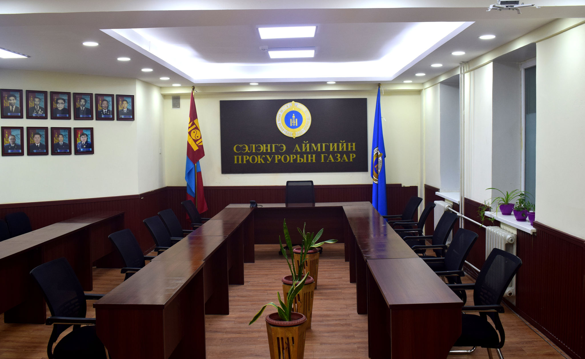 ПРОКУРОР, АЖИЛТНУУДЫН АЖИЛЛАХ ОРЧИН, НӨХЦӨЛИЙГ САЙЖРУУЛЖЭЭ