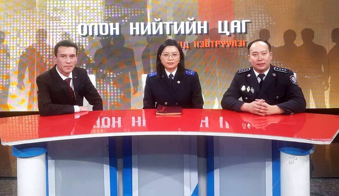 “ДУУДЛАГЫН ЖОЛООЧ БА СОГТУУ ЖОЛООЧ” АРГА ХЭМЖЭЭГ ЗОХИОН БАЙГУУЛЖ БАЙНА