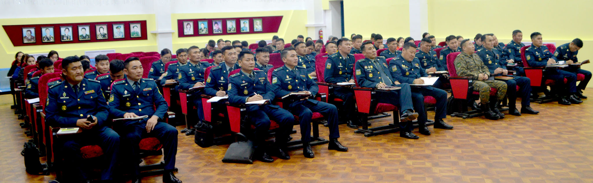 ХИЛИЙН 0168 ДУГААР АНГИД СУРГАЛТ ЗОХИОН БАЙГУУЛАВ