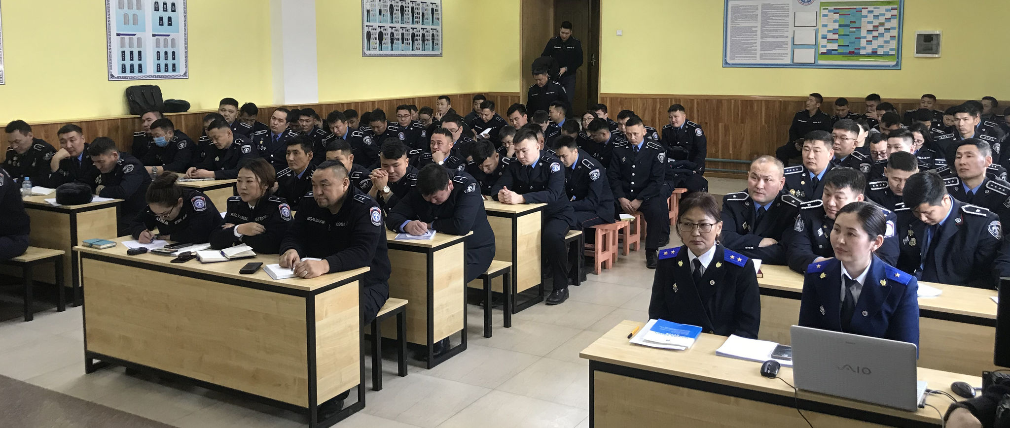 “МАНСУУРАХ” ЗӨРЧЛИЙГ ШАЛГАН ШИЙДВЭРЛЭХЭД АНХААРАХ АСУУДЛУУДЫН ТАЛААР СУРГАЛТ ХИЙЖЭЭ