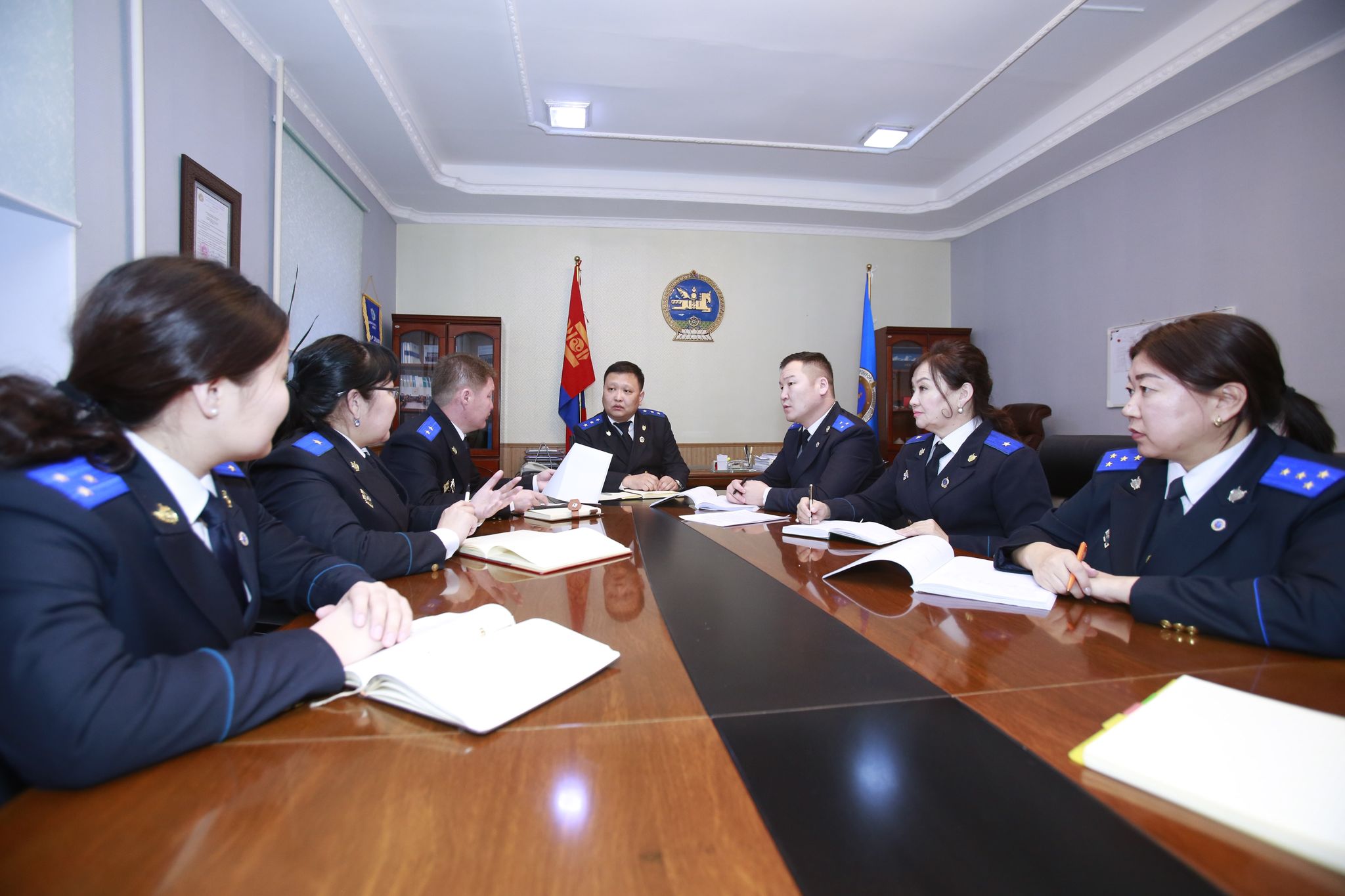 НАЛАЙХ, БАГАНУУР ДҮҮРГИЙН ПРОКУРОРЫН ГАЗРЫН ОНЦЛОГ, 2019 ОНД ХИЙСЭН ҮЙЛ АЖИЛЛАГААНЫ ТАЛААР