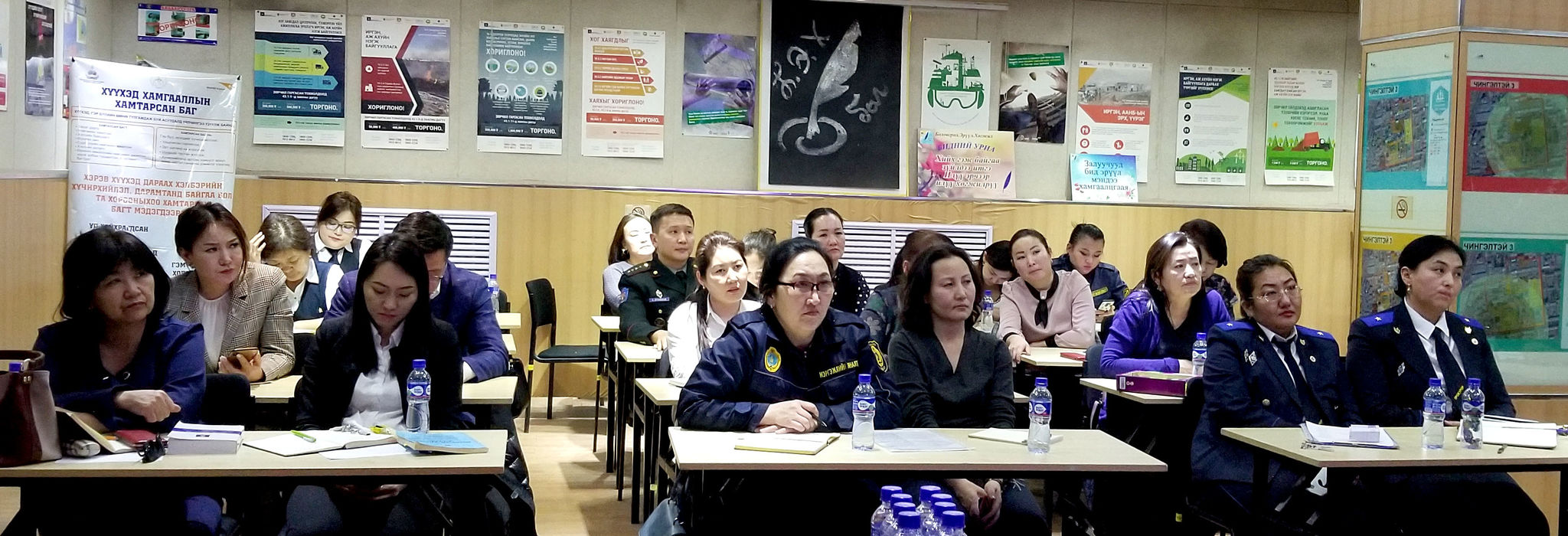 ЧИНГЭЛТЭЙ ДҮҮРГИЙН ЗӨРЧИЛ ШАЛГАН ШИЙДВЭРЛЭХ ЭРХ БҮХИЙ УДИРДАХ АЖИЛТНЫ НЭГДСЭН ЗӨВЛӨГӨӨН БОЛЛОО