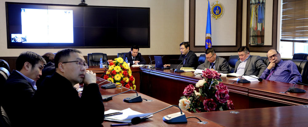 “ГЭМТ ХЭРЭГ, ЗӨРЧЛӨӨС УРЬДЧИЛАН СЭРГИЙЛЭХ ТУХАЙ ХУУЛИЙН ҮЗЭЛ БАРИМТЛАЛ, ШИНЭЛЭГ ЗОХИЦУУЛАЛТ” СЭДВЭЭР СУРГАЛТ ЗОХИОН БАЙГУУЛЛАА