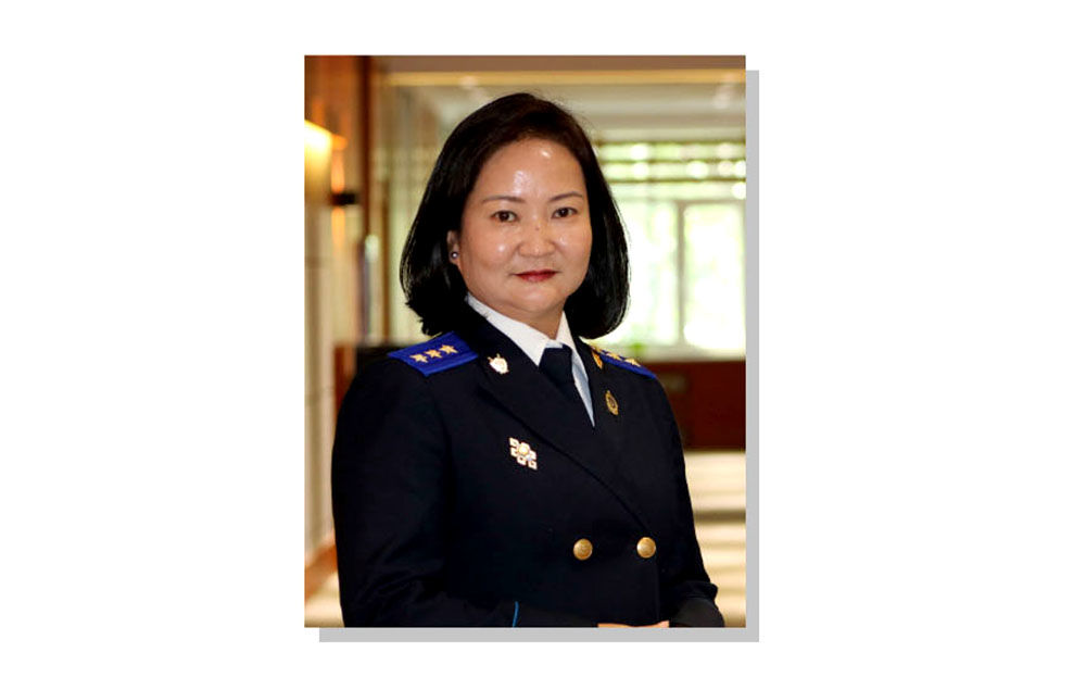 УЕПГ-ЫН СУРГАЛТЫН ТӨВИЙН АХЛАХ ПРОКУРОР, ХУУЛЬ ЦААЗЫН ШАДАР ЗӨВЛӨХ PH.D Б.ӨНӨРМАА: ЭМИЙН ХУУЛЬ БУС ЭРГЭЛТ, ХЭРЭГЛЭЭГ ХЯЗГААРЛАХ ШААРДЛАГА, ҮНДЭСЛЭЛ